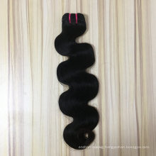 12A Human Virgin Hair Straight Black Color Top Quality Grade Remy Hair Thick End Bottom Weft Bundles Hair